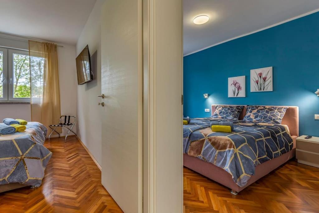 New Two Bedroom Maloni Apartmán *