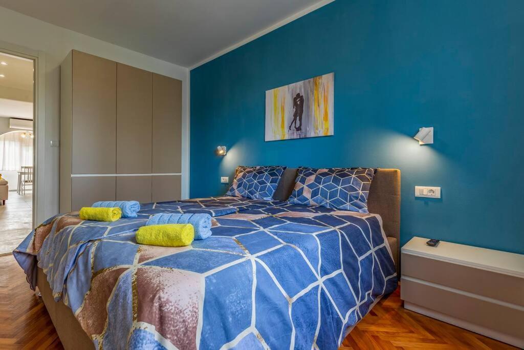 Apartmán New Two Bedroom Maloni Pula